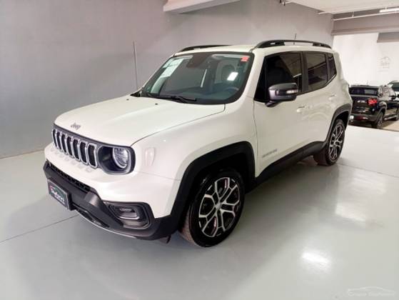 JEEP RENEGADE 1.3 T270 TURBO FLEX LONGITUDE AT6